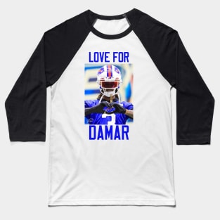 Pray for 3 damar Baseball T-Shirt